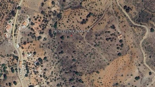 Terreno en Diseminado Diseminados, 602