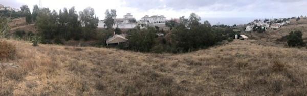 Terreno en calle el Olmedo