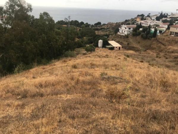 Terreno en calle el Olmedo