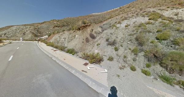 Terreno en calle Ronda