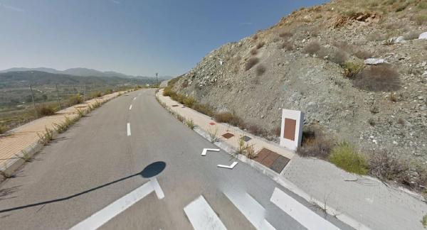 Terreno en calle Ronda