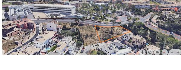 Terreno en avenida de los Argonautas, 17