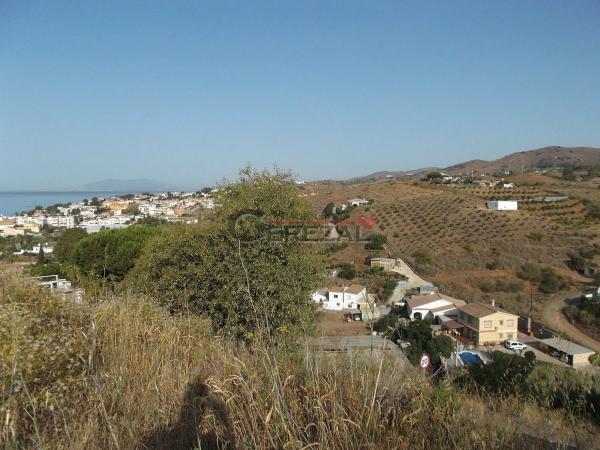 Terreno en Benajarafe