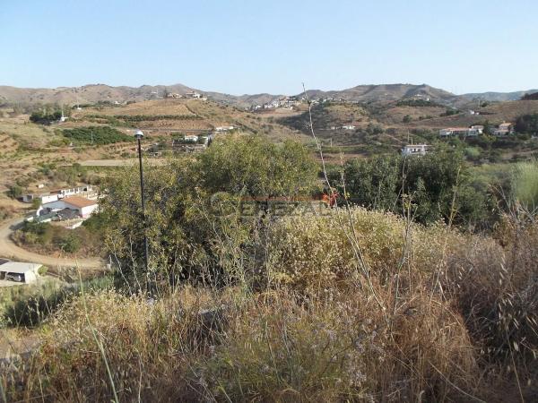 Terreno en Benajarafe