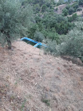 Terreno en Diseminado Diseminados, 124