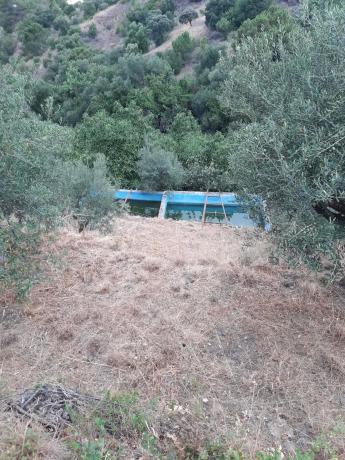 Terreno en Diseminado Diseminados, 124