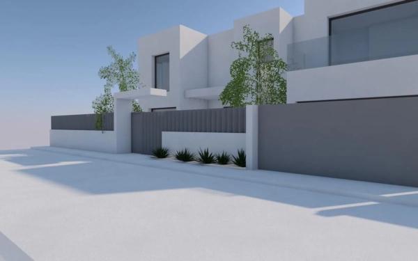 Terreno en calle Iris s/n