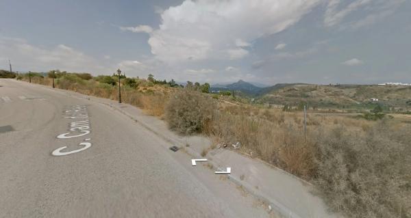Terreno en carril de la Resinera