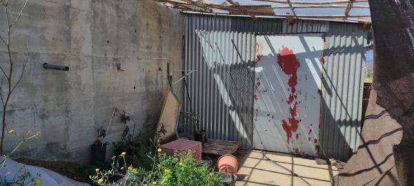 Terreno en calle San Román