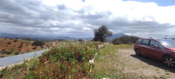 Terreno en calle San Román