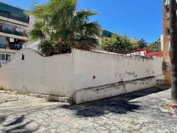 Terreno en calle Palangre s/n