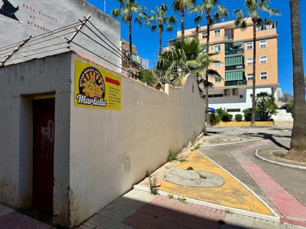 Terreno en calle Palangre s/n