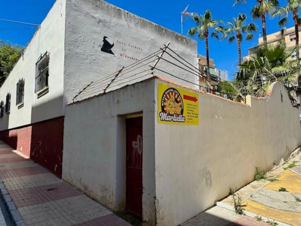 Terreno en calle Palangre s/n