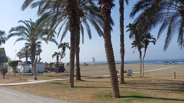 Terreno en La Cala del Moral