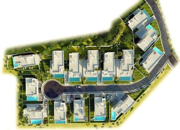 Terreno en calle Cortijo los Palmas, 11