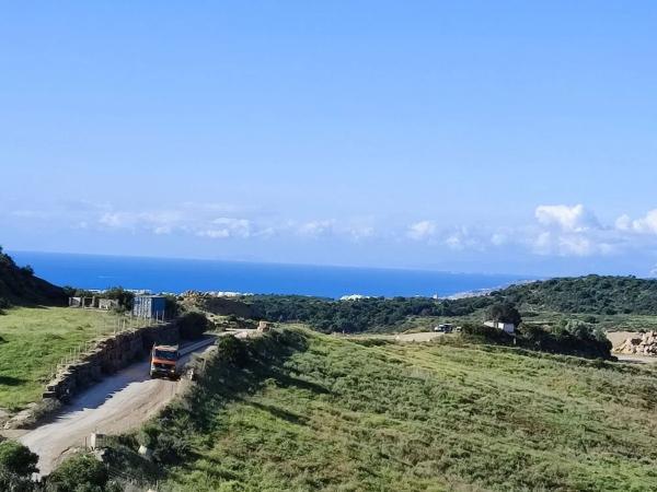 Terreno en calle Flaminio