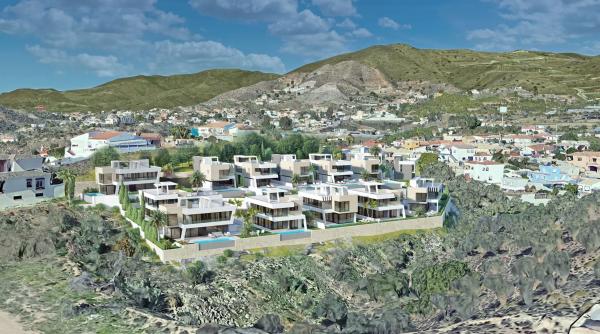 Terreno en calle Cortijo los Palmas, 11