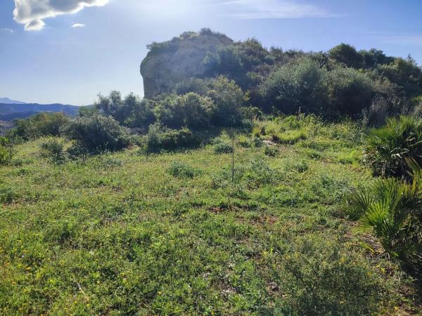 Terreno en calle Flaminio