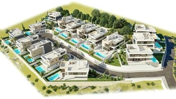 Terreno en calle Cortijo los Palmas, 11