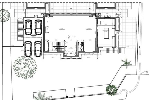 Terreno en Barrio Guadalmina Baja