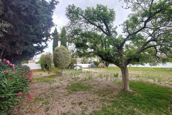 Terreno en Barrio Guadalmina Baja
