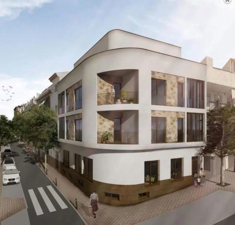 Terreno en calle Estrecha s/n