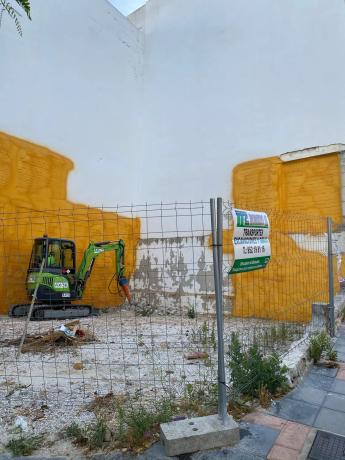 Terreno en calle Estrecha s/n