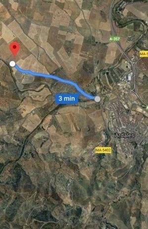 Terreno en calle Sevílla, 1