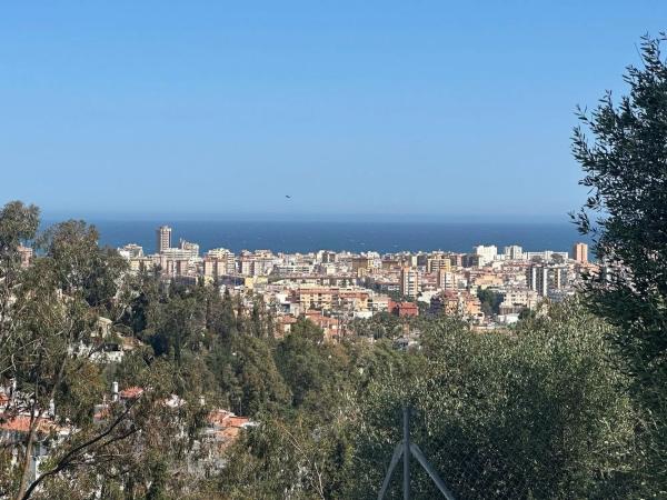 Terreno en Barrio Campo de Mijas