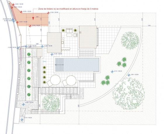 Terreno en Lugar Urbanizacion Cala Golf