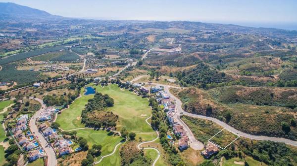 Terreno en Lugar Urbanizacion Cala Golf