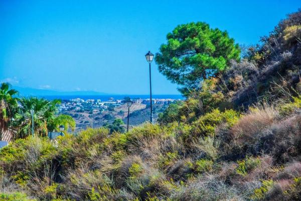 Terreno en Lugar Urbanizacion Cala Golf