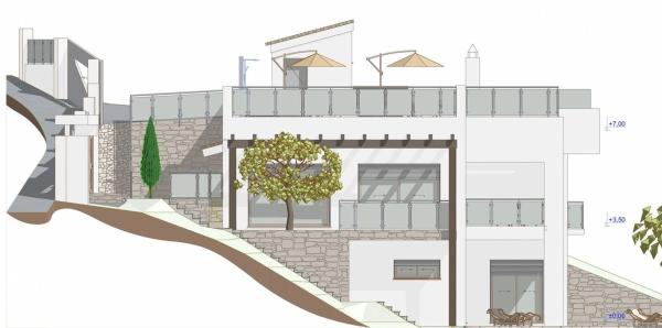 Terreno en Lugar Urbanizacion Cala Golf