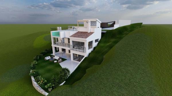 Terreno en Lugar Urbanizacion Cala Golf