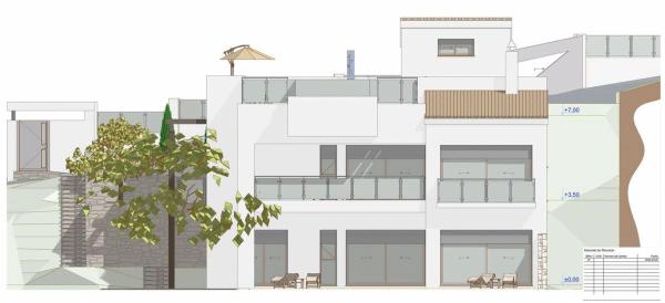 Terreno en Lugar Urbanizacion Cala Golf