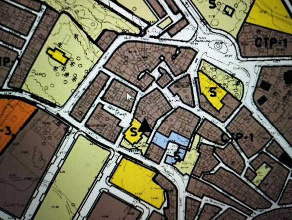 Terreno en calle Castillo s/n