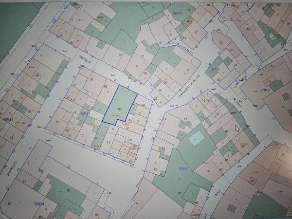 Terreno en calle Castillo s/n