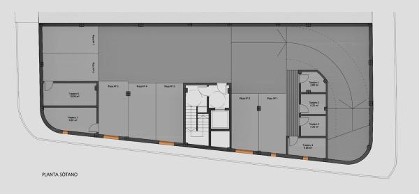 Terreno en calle Ricardo Calvo