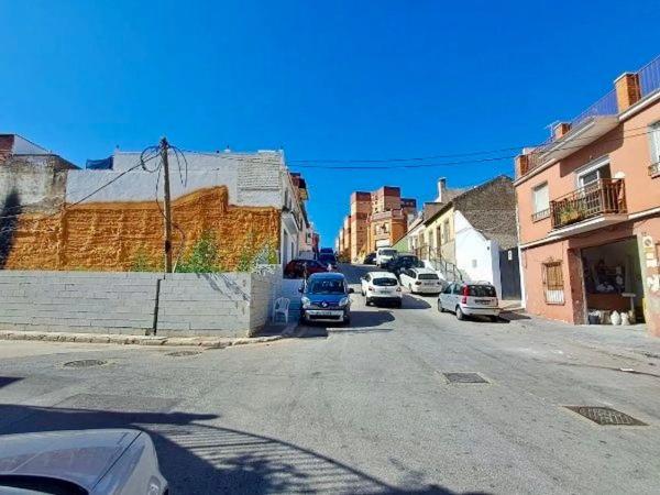 Terreno en calle Ricardo Calvo