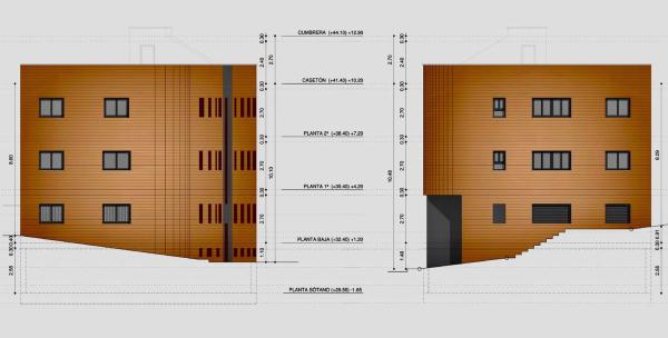 Terreno en calle Ricardo Calvo