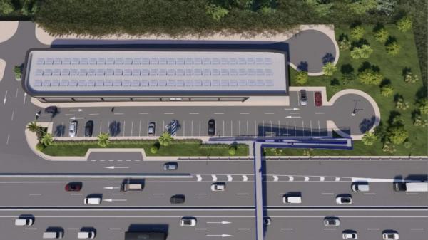 Terreno en calle de la Luna