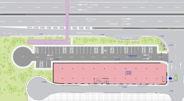 Terreno en calle de la Luna