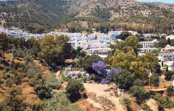 Terreno en camino la Seda