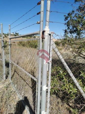 Terreno en El Cigarral - Dehesa - Borrajo