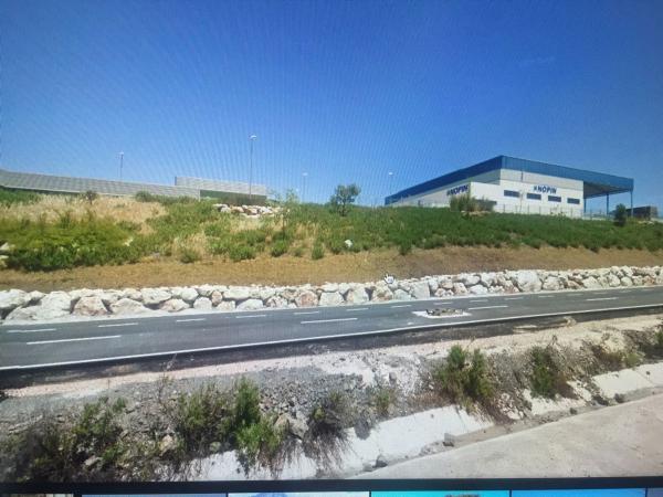 Terreno en calle riogordo, 6 pp-1 poligono industrial, 6 calleriogordo