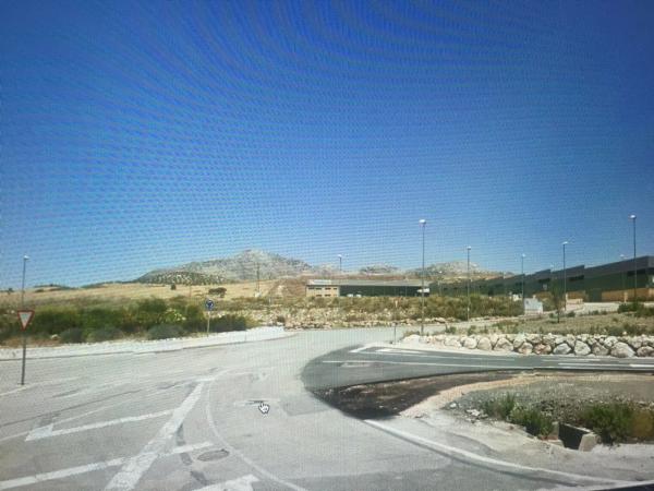 Terreno en calle riogordo, 6 pp-1 poligono industrial, 6 calleriogordo