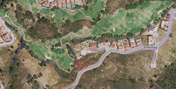 Terreno en Urbanizacion la Cala Golf, 5