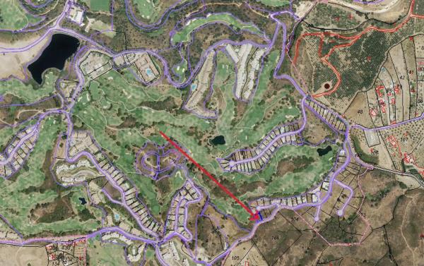 Terreno en Urbanizacion la Cala Golf, 5