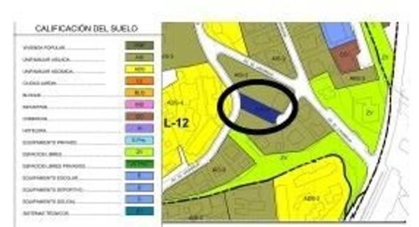 Terreno en Barrio Campo de Mijas