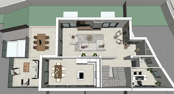 Terreno en Barrio Campo de Mijas